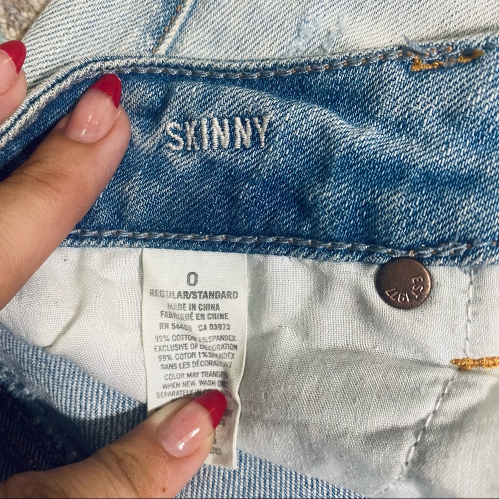 Custom Ripped Chain Jeans - Picture 8 of 13